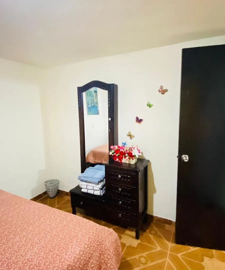 Apartamento Casa Grande Y Confortable 2 Habitaciones Medellín Colombia