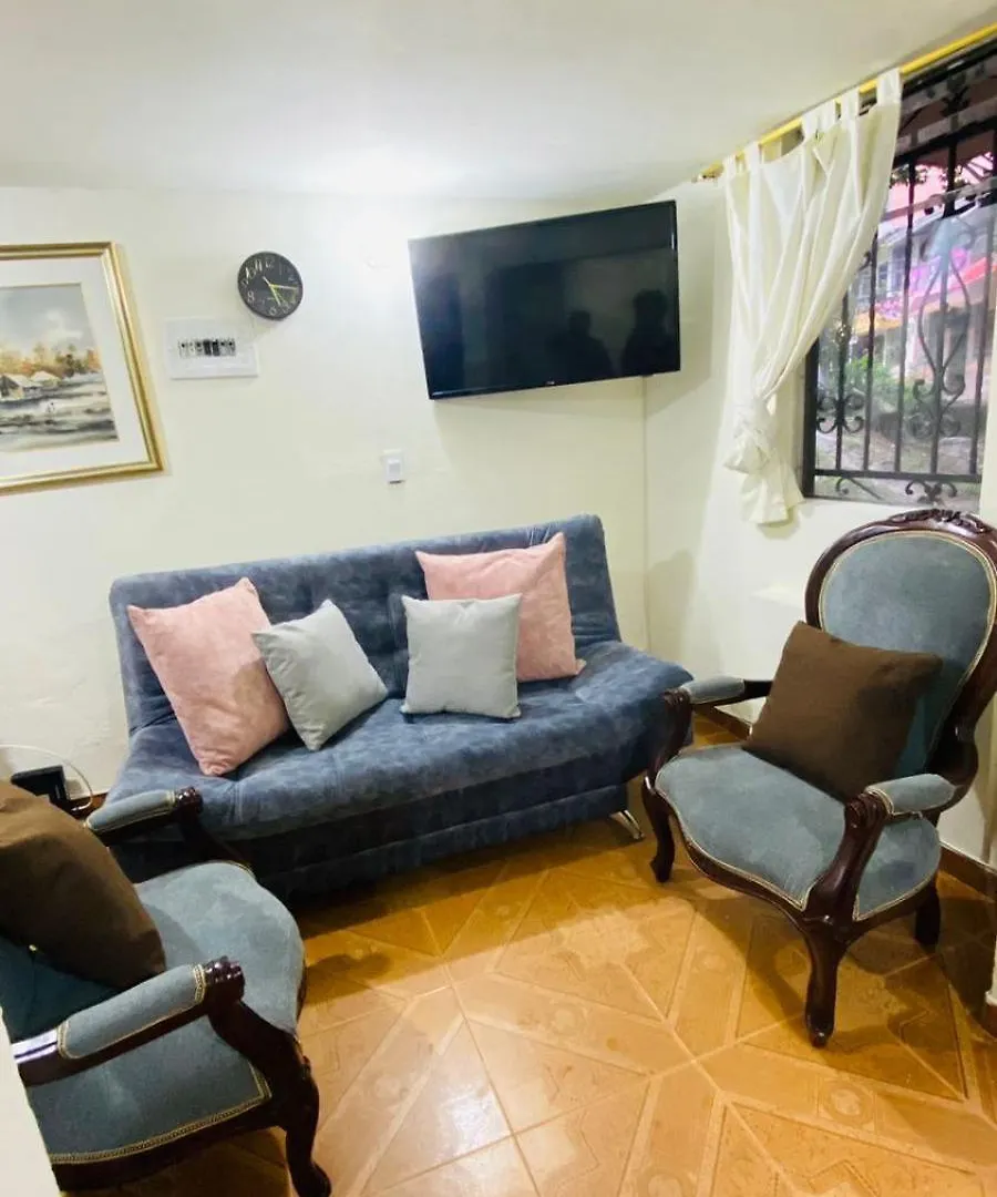 Casa Grande Y Confortable 2 Habitaciones Medellín 0*,  Colombia